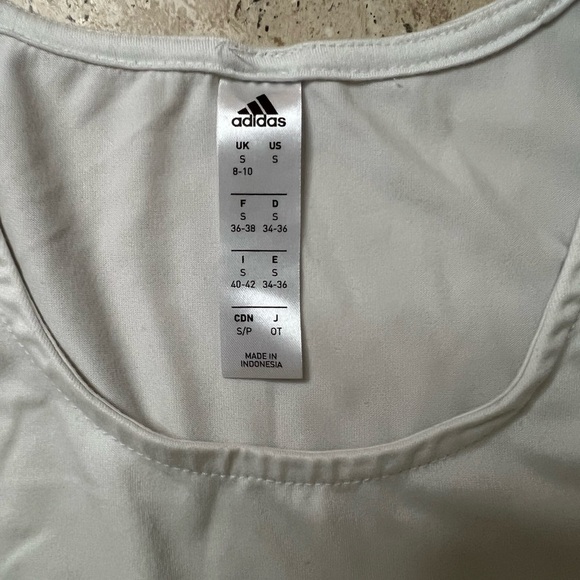 Adidas Disrupt Tank Top Women’s Small - Picture 3 of 4